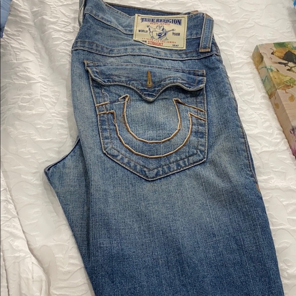 True religion jeans size 33 - Picture 3 of 5